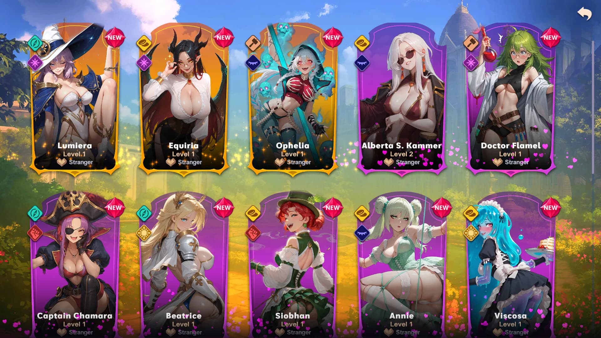 Isekai: Waifu Overlord görsel 3