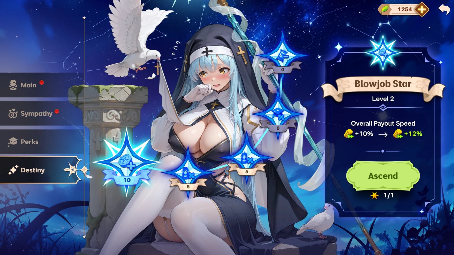 Isekai: Waifu Overlord görsel 15