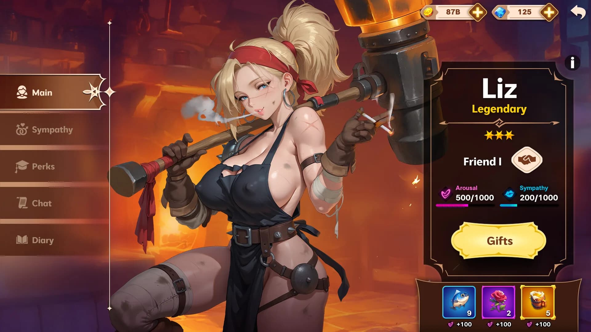 Isekai: Waifu Overlord görsel 17