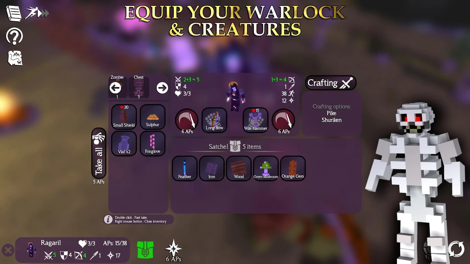 The Last Warlock görsel 5