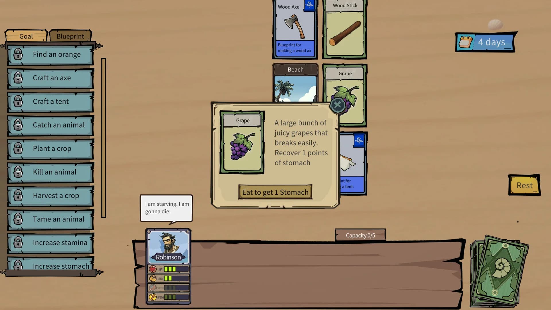 Castaway Cards görsel 2