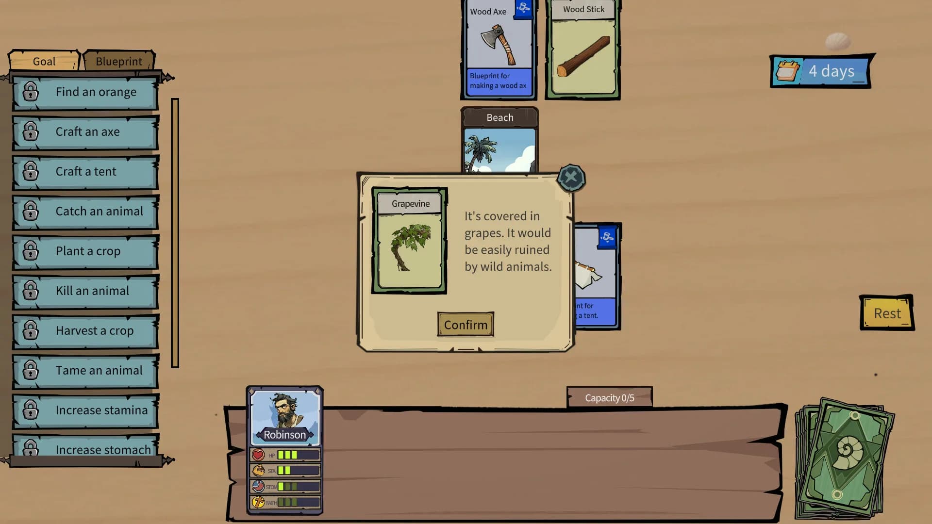 Castaway Cards görsel 3