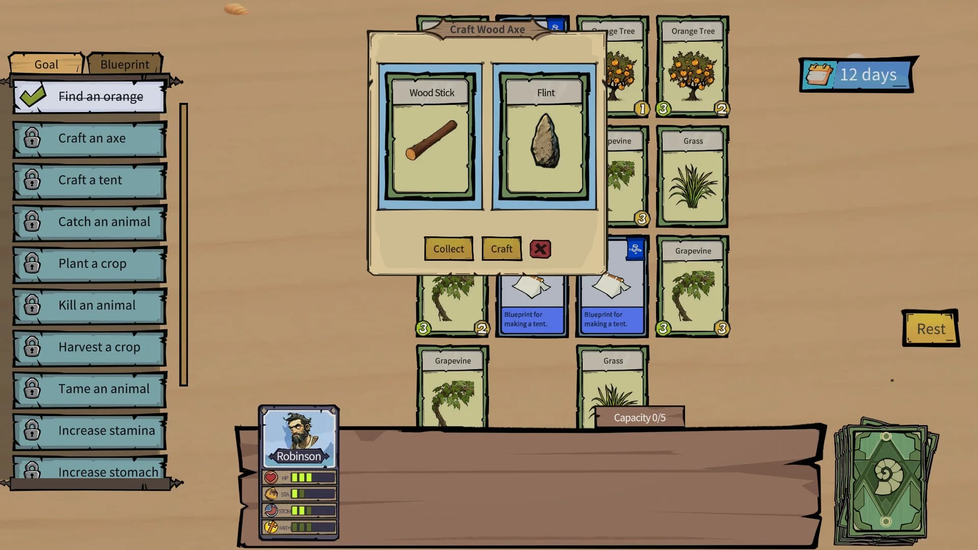 Castaway Cards görsel 5