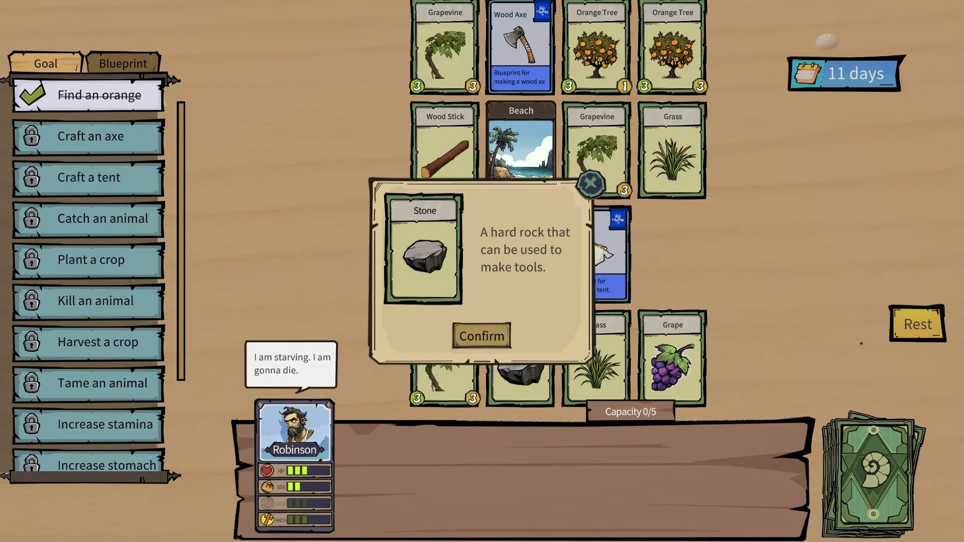 Castaway Cards görsel 6