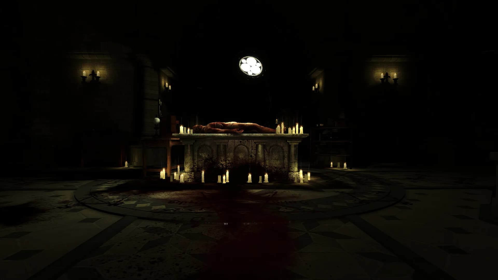HAUNTED görsel 2