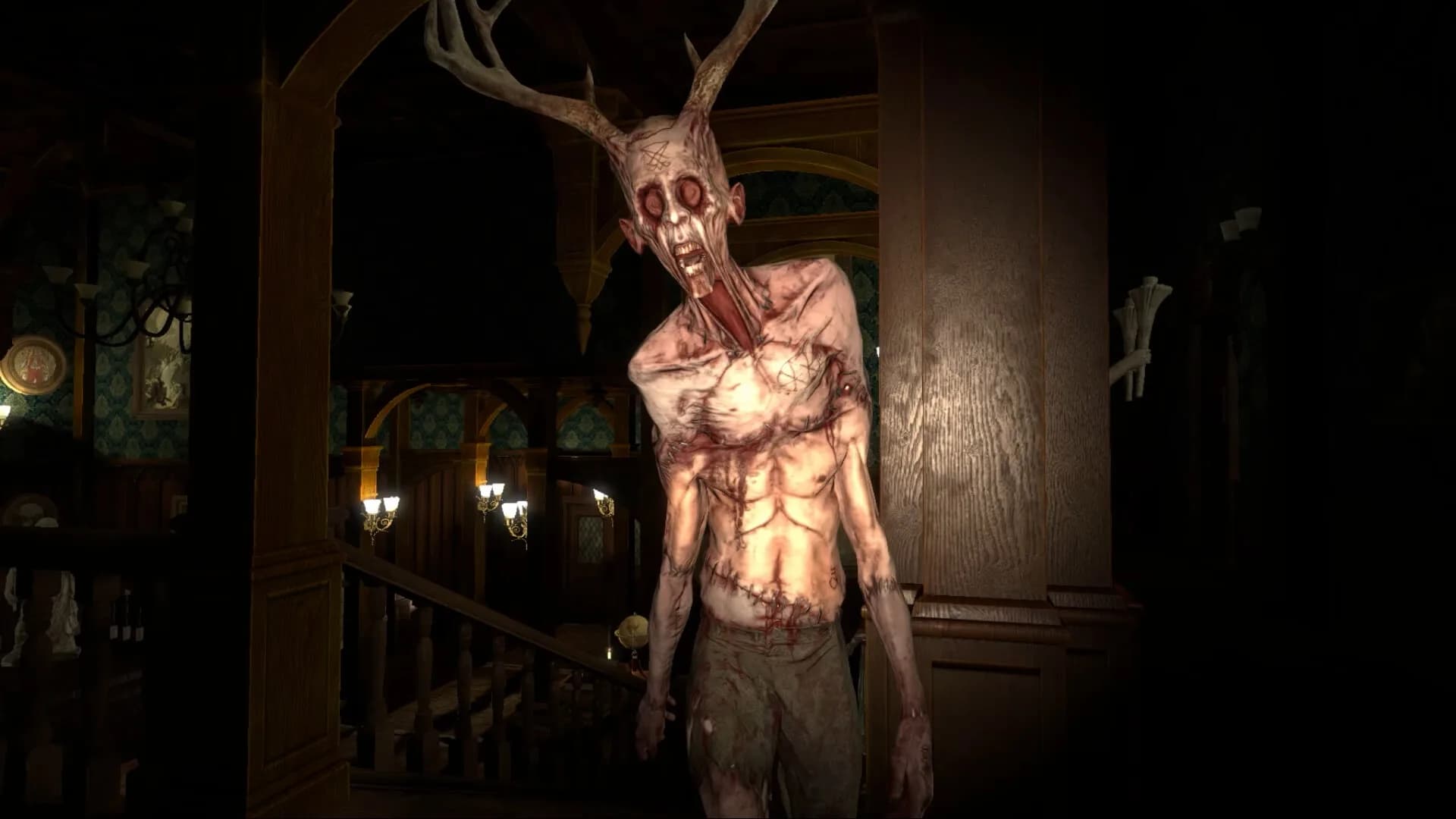 HAUNTED görsel 4