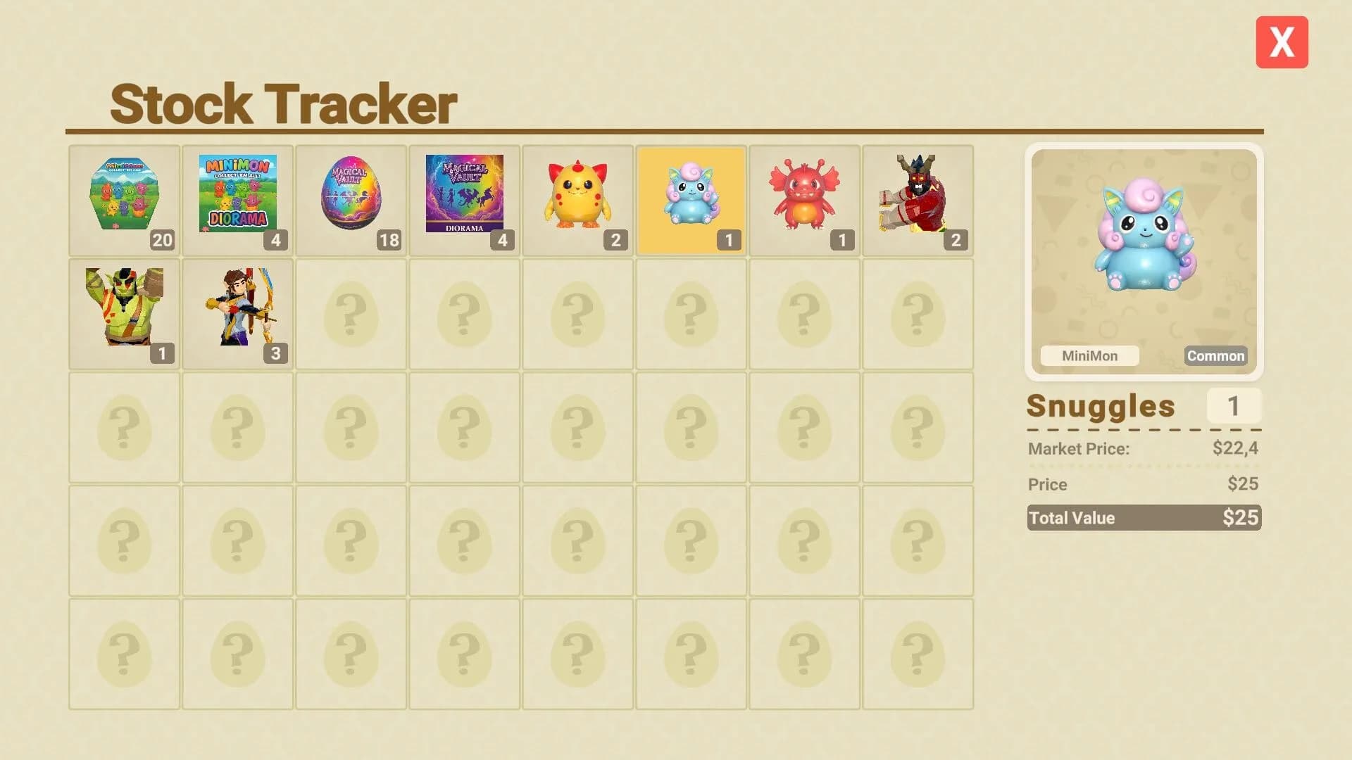 Mystery Egg Shop Simulator görsel 12