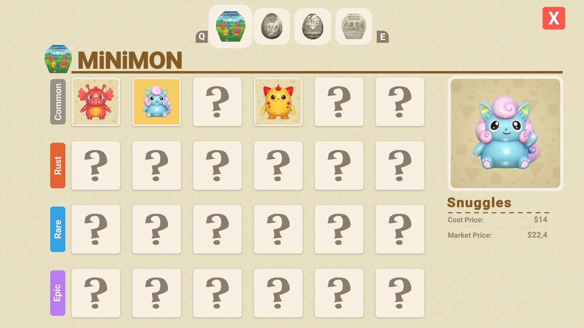 Mystery Egg Shop Simulator görsel 13