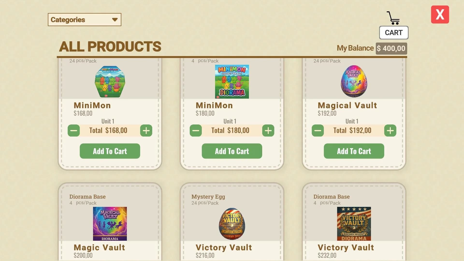 Mystery Egg Shop Simulator görsel 14