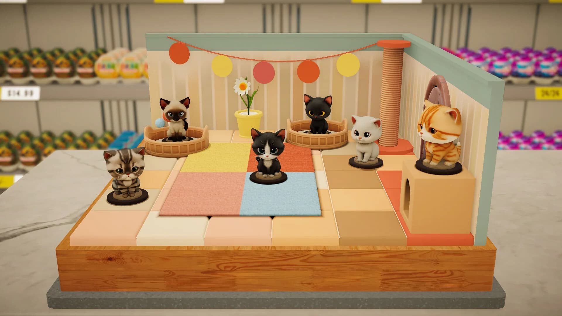 Mystery Egg Shop Simulator görsel 5