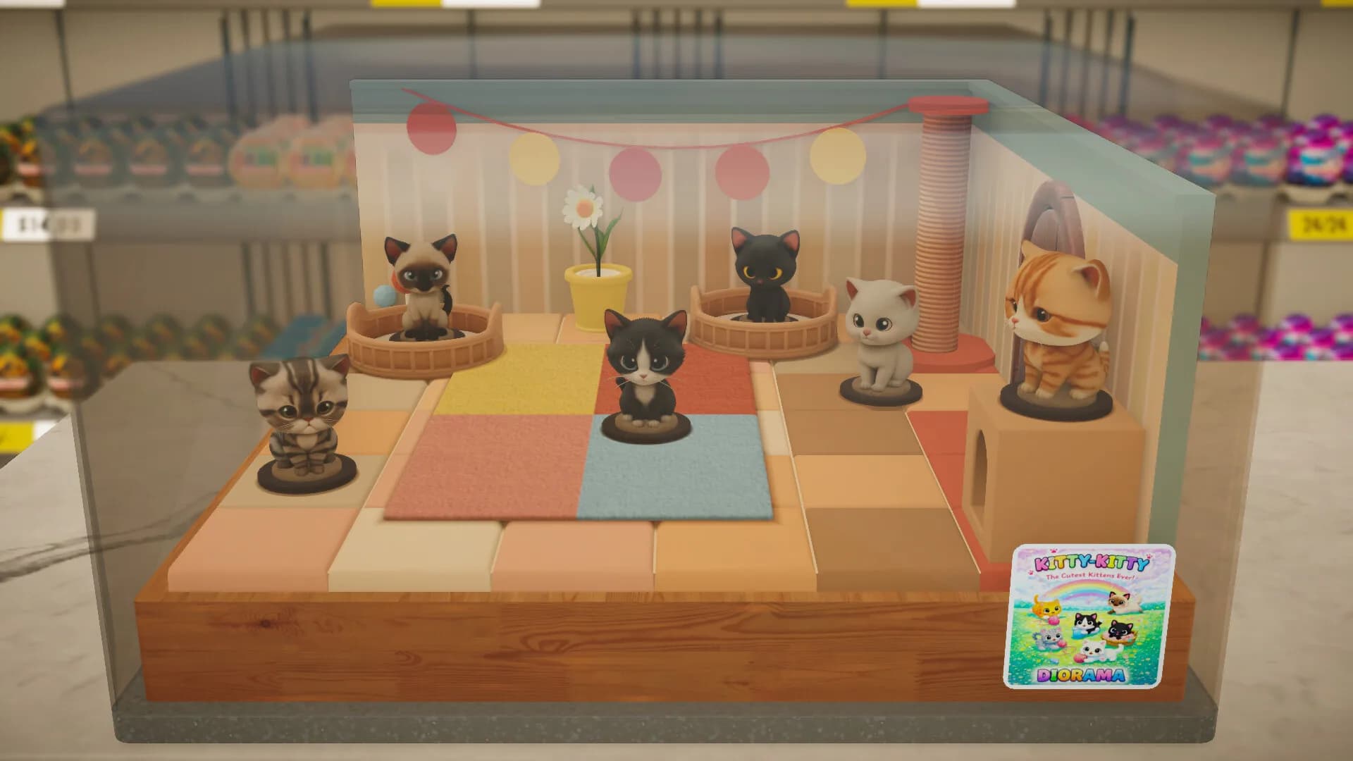 Mystery Egg Shop Simulator görsel 6