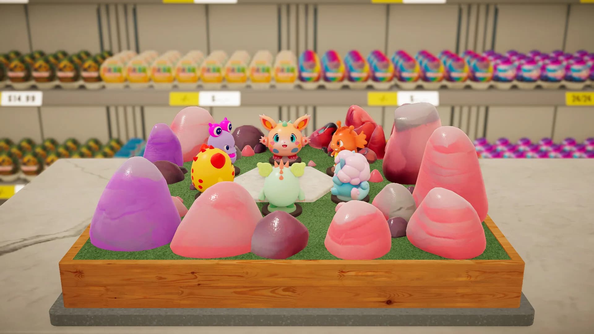 Mystery Egg Shop Simulator görsel 7