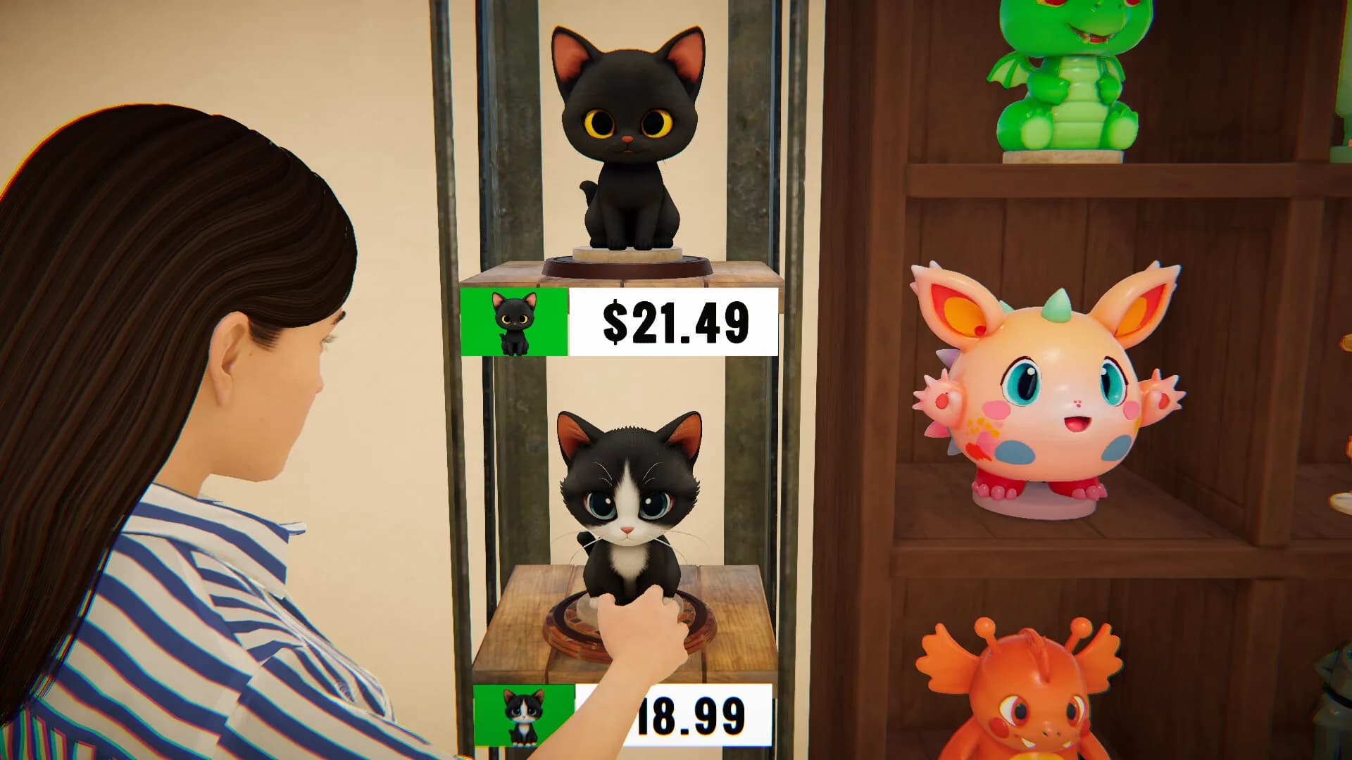 Mystery Egg Shop Simulator görsel 8