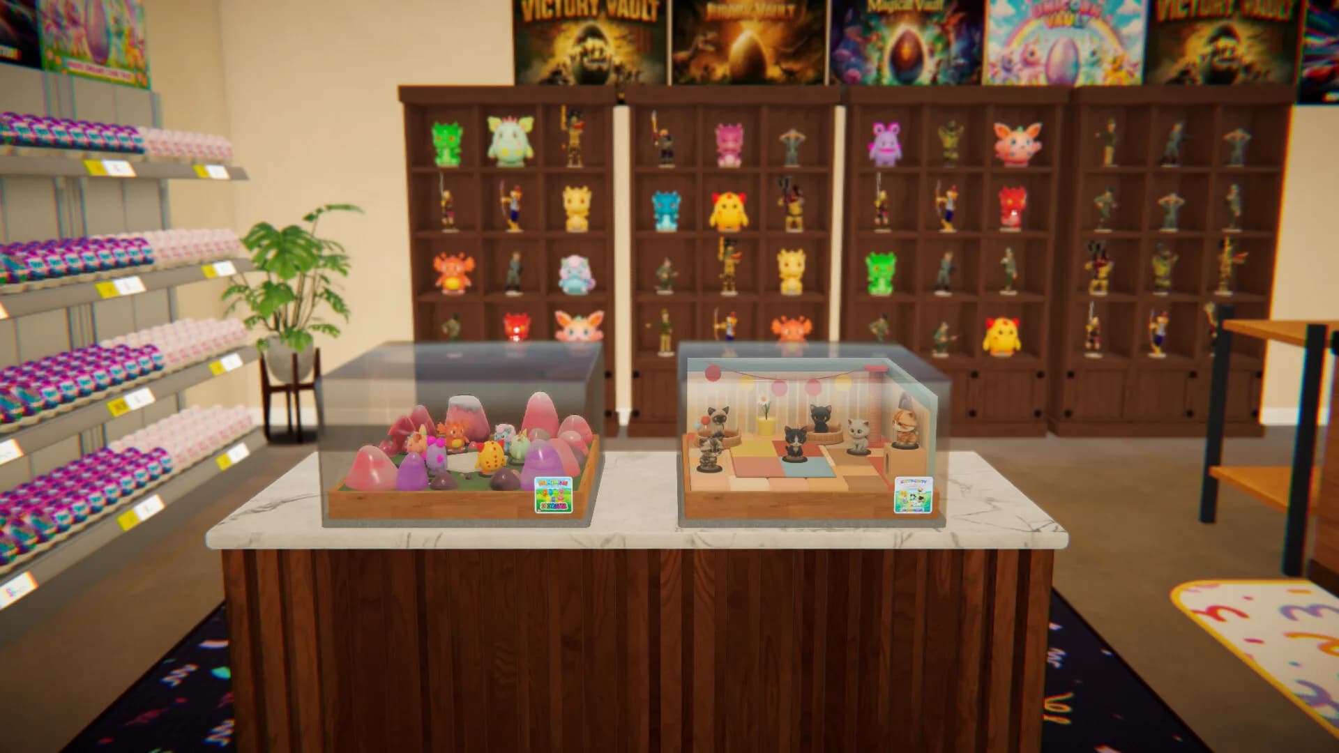 Mystery Egg Shop Simulator görsel 9