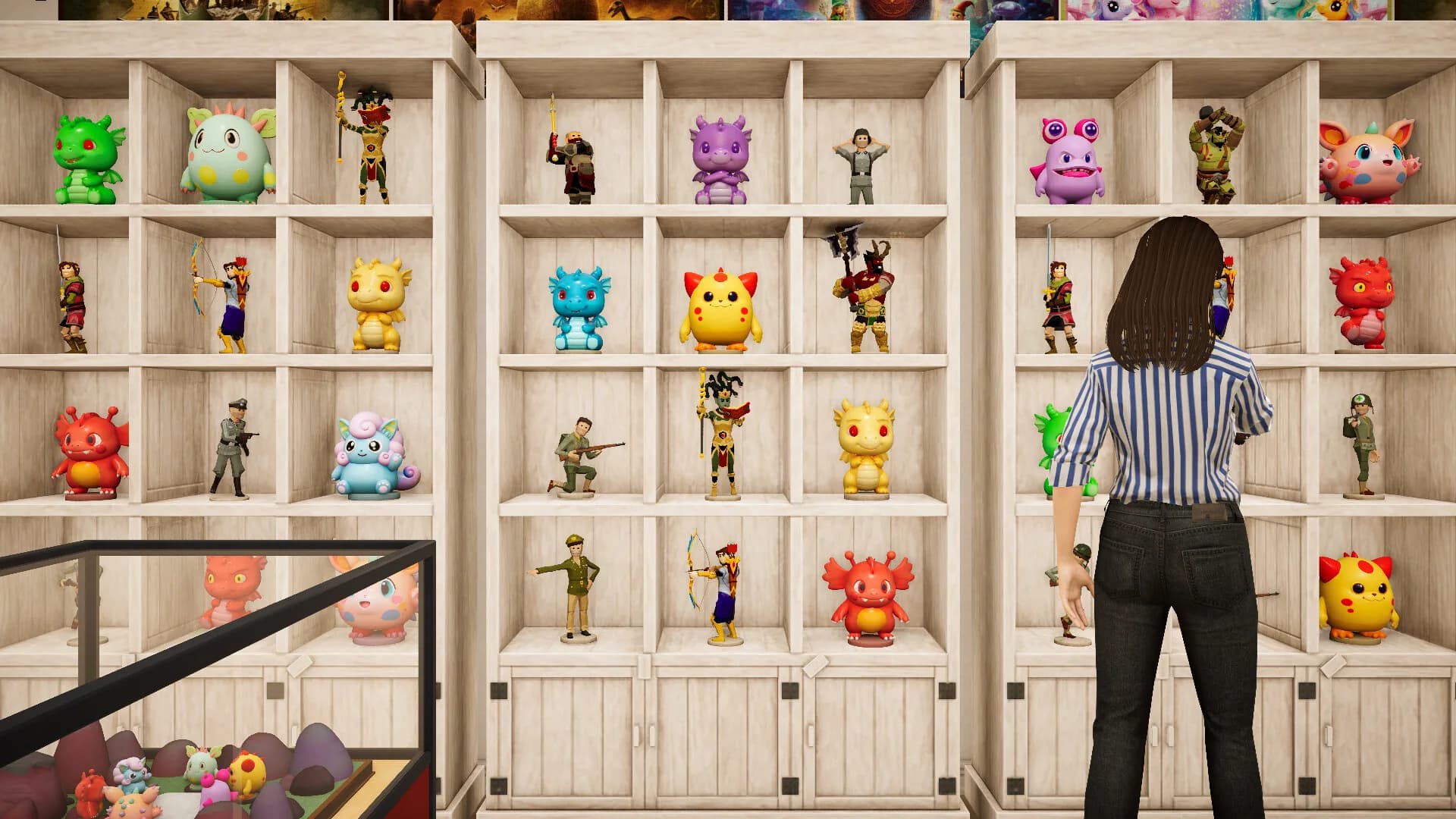 Mystery Egg Shop Simulator görsel 10
