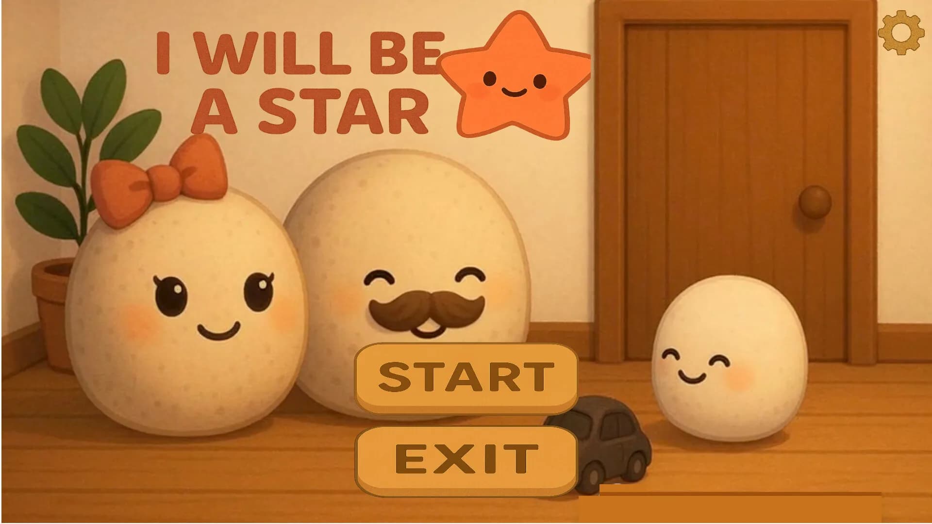 I will be a star görsel 3