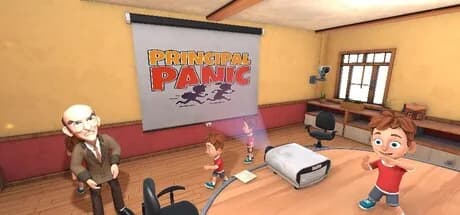 Principal Panic