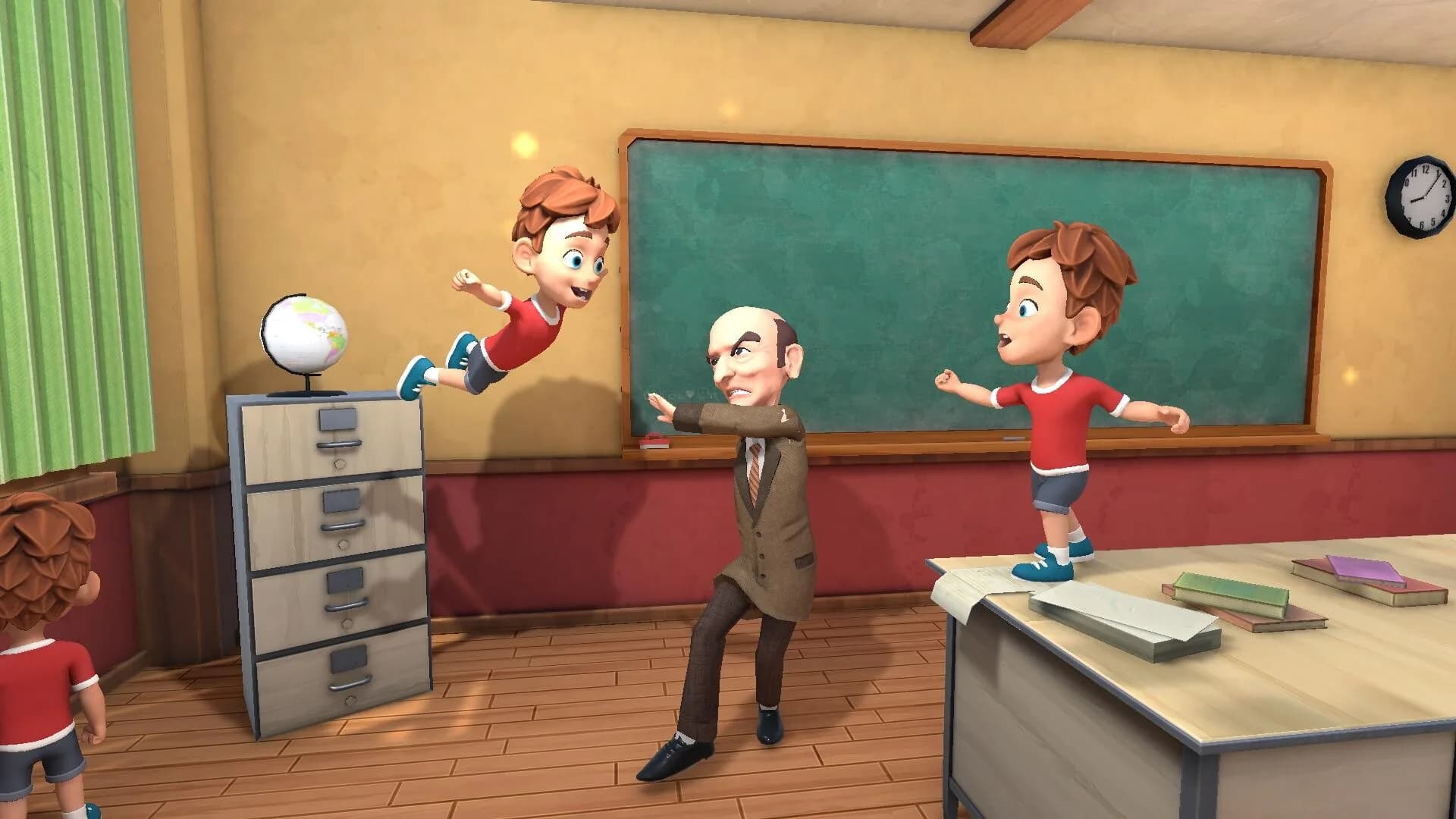 Principal Panic görsel 2