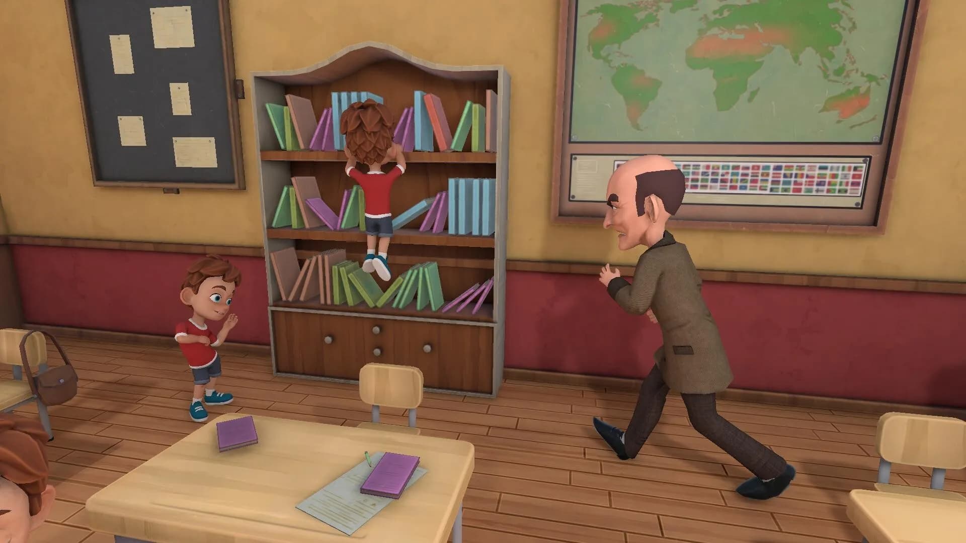 Principal Panic görsel 5