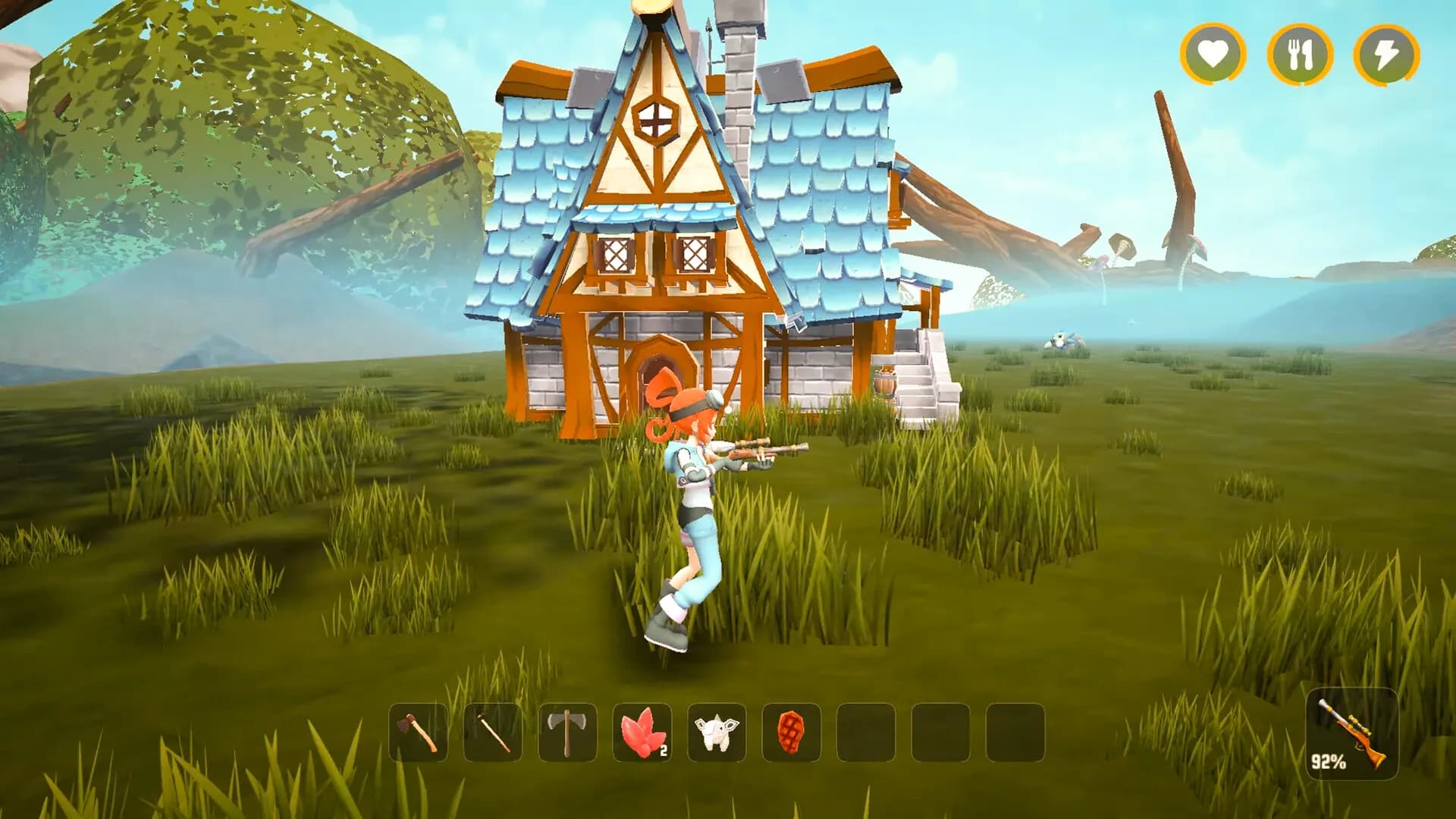 Palland: Creature Tamer World görsel 2