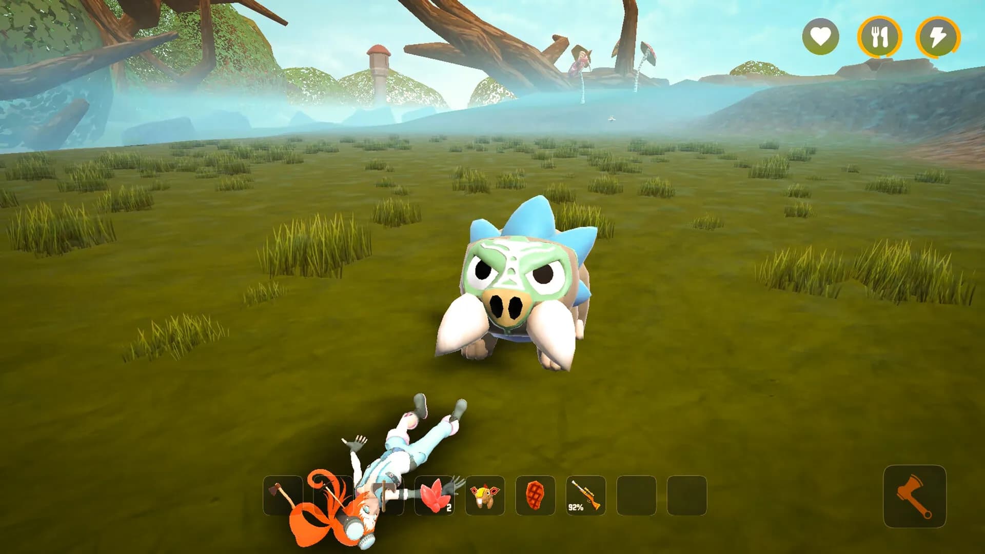 Palland: Creature Tamer World görsel 4