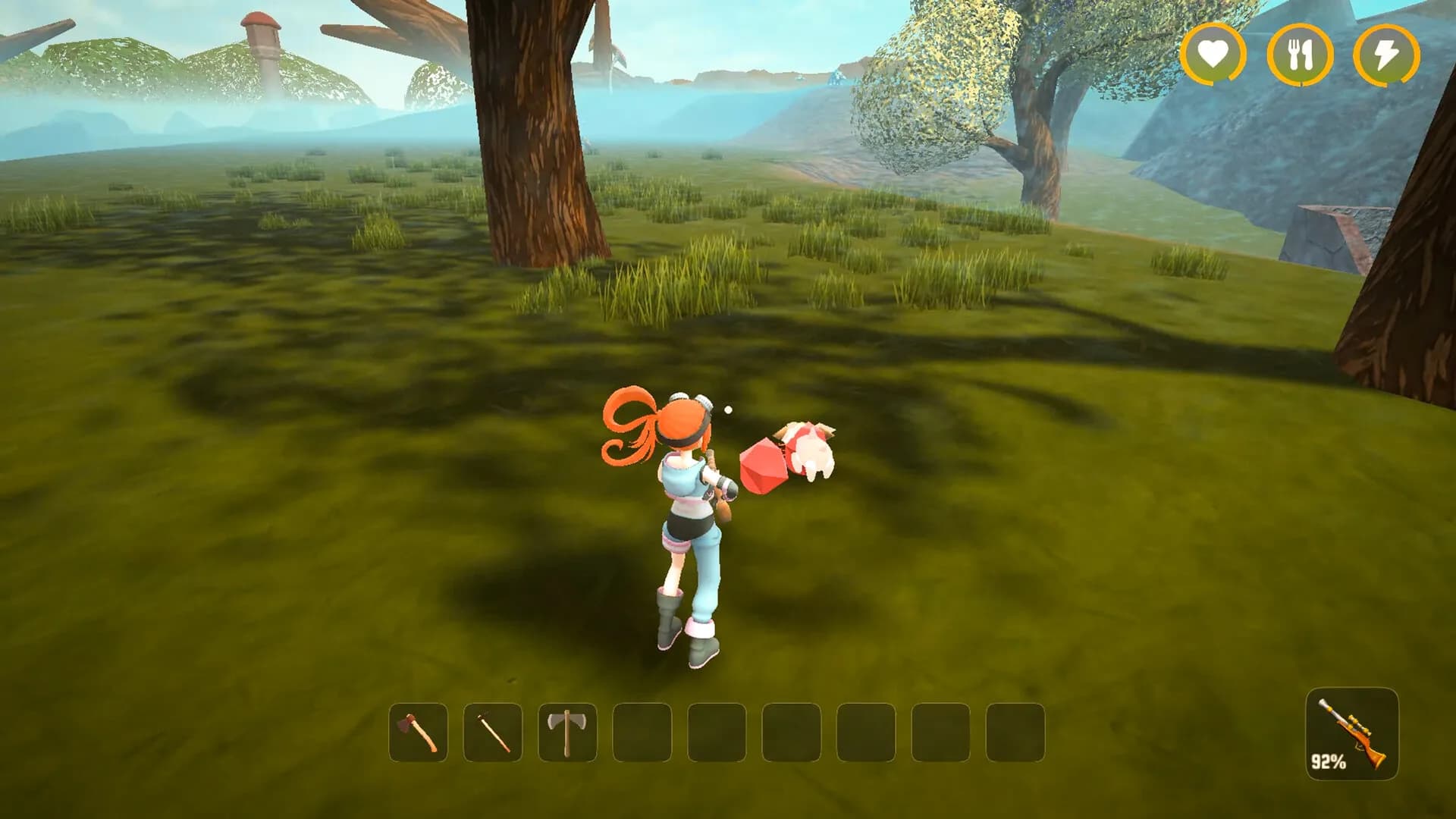 Palland: Creature Tamer World görsel 10