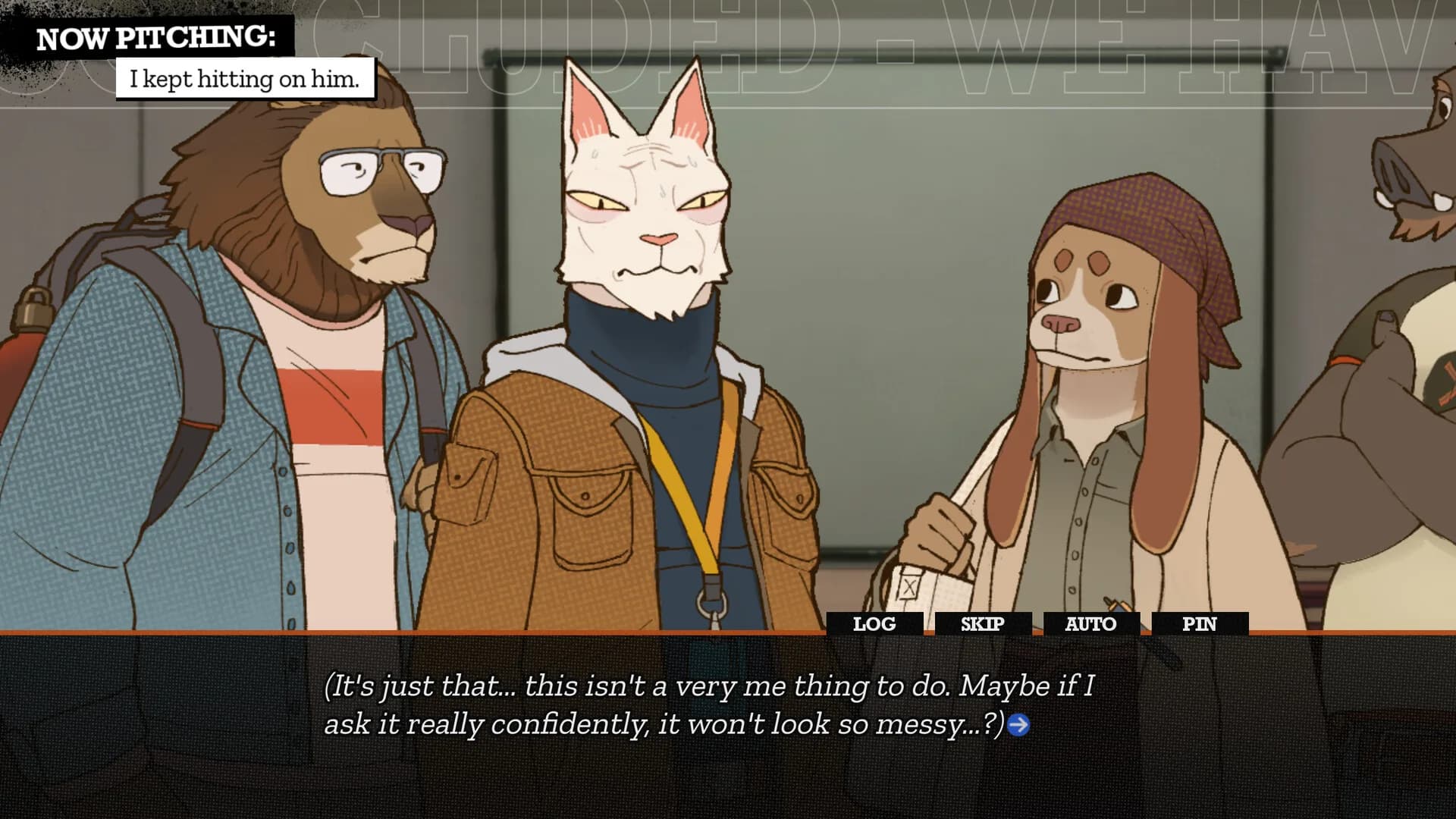 WHODUNNIT görsel 7