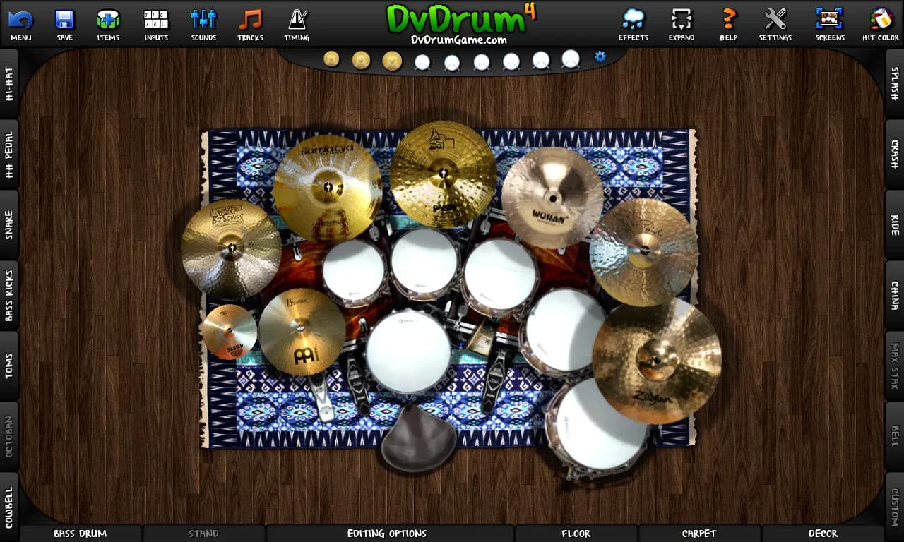 DvDrum, Ultimate Drum Simulator! görsel 2