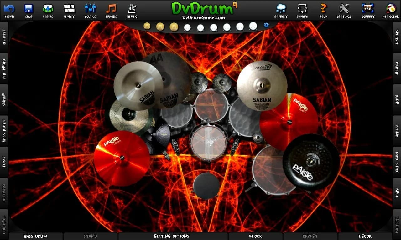 DvDrum, Ultimate Drum Simulator! görsel 3