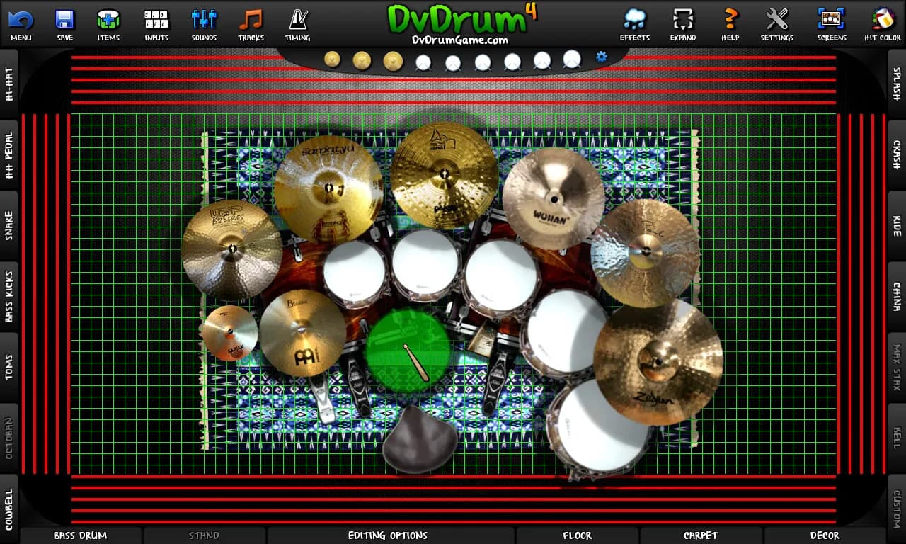 DvDrum, Ultimate Drum Simulator! görsel 12