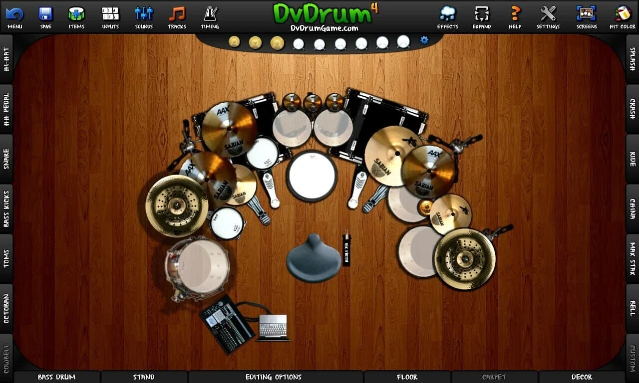 DvDrum, Ultimate Drum Simulator! görsel 13