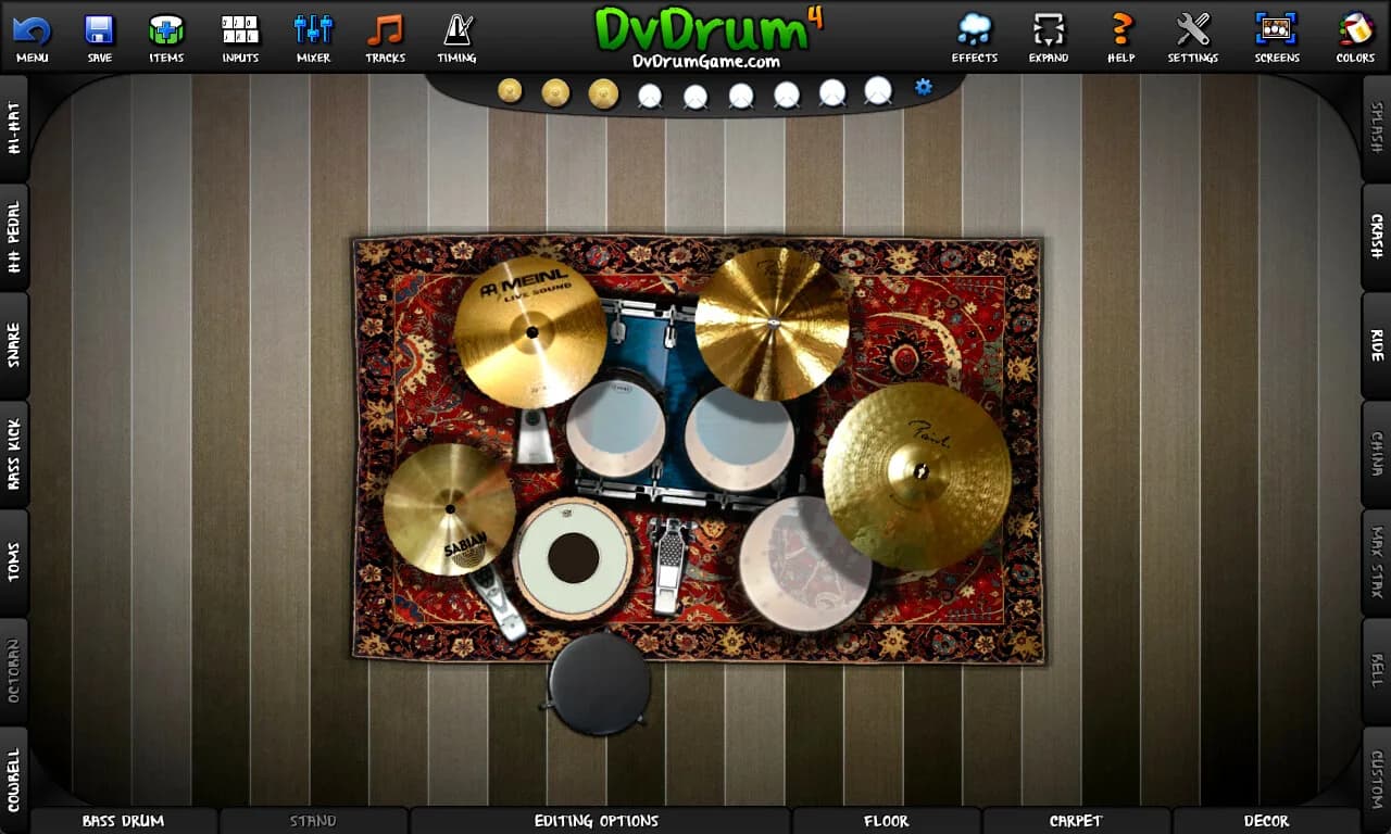 DvDrum, Ultimate Drum Simulator! görsel 15