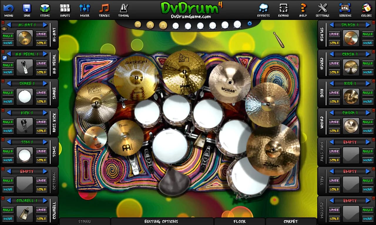 DvDrum, Ultimate Drum Simulator! görsel 16