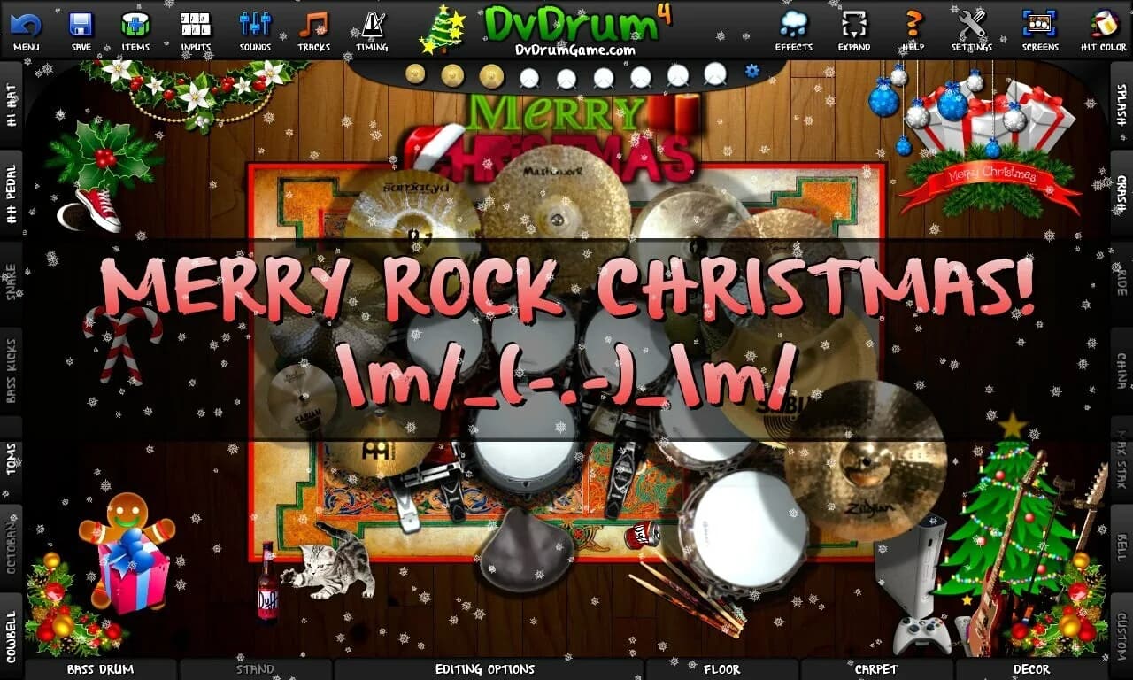 DvDrum, Ultimate Drum Simulator! görsel 19
