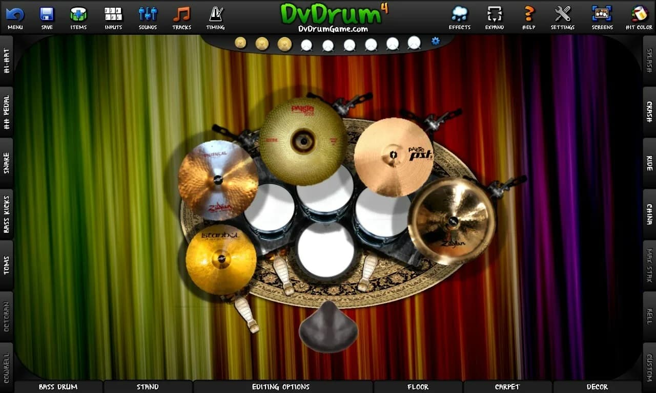 DvDrum, Ultimate Drum Simulator! görsel 20