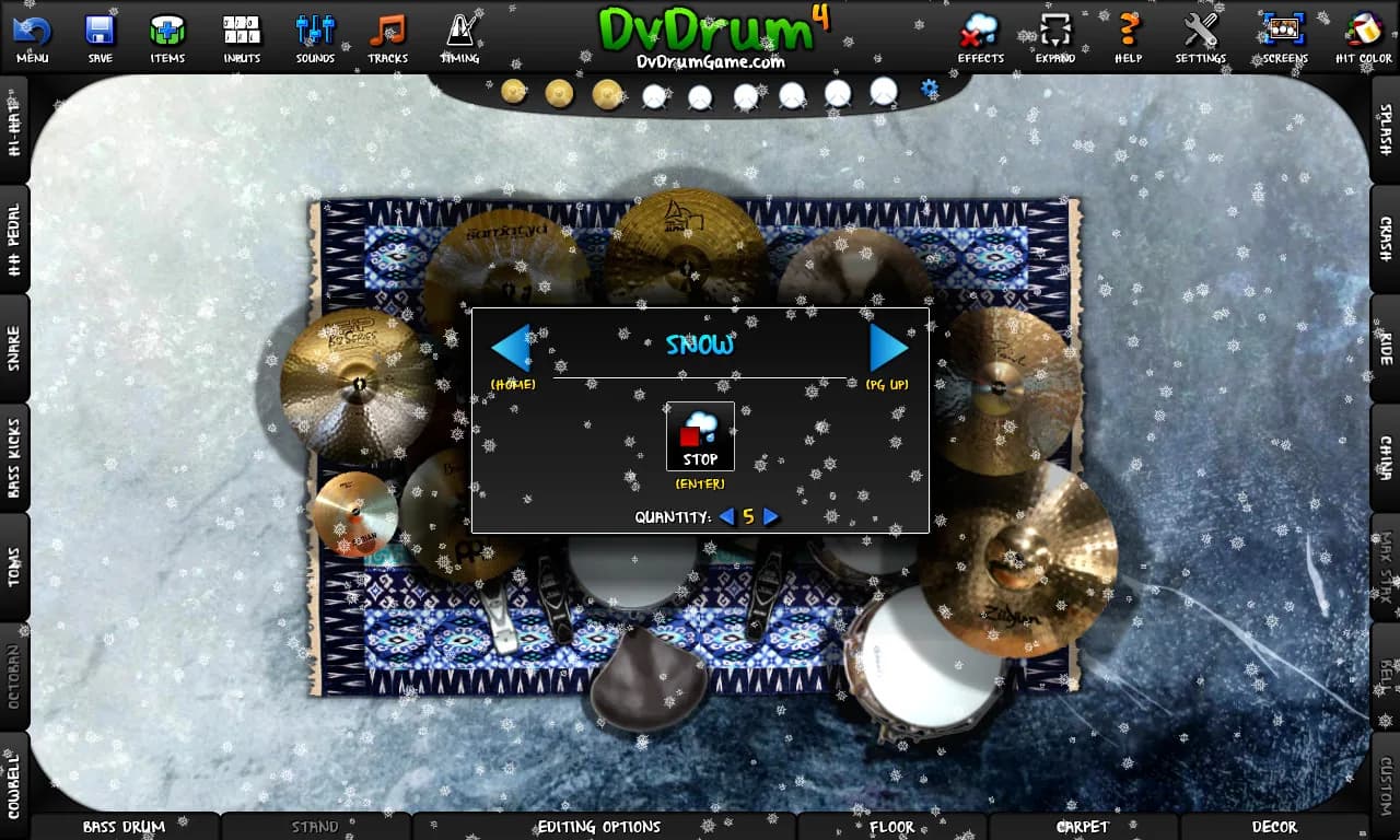 DvDrum, Ultimate Drum Simulator! görsel 21