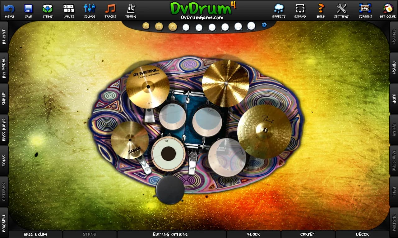 DvDrum, Ultimate Drum Simulator! görsel 4