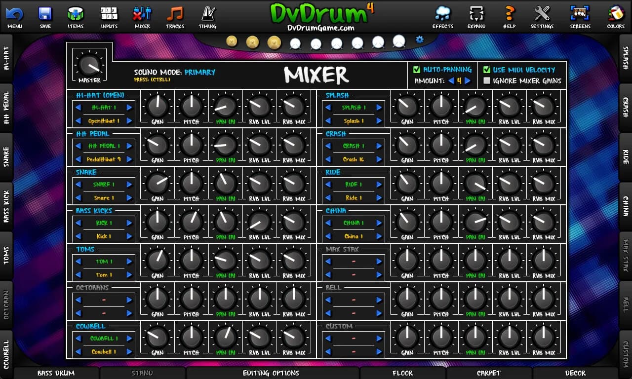 DvDrum, Ultimate Drum Simulator! görsel 5