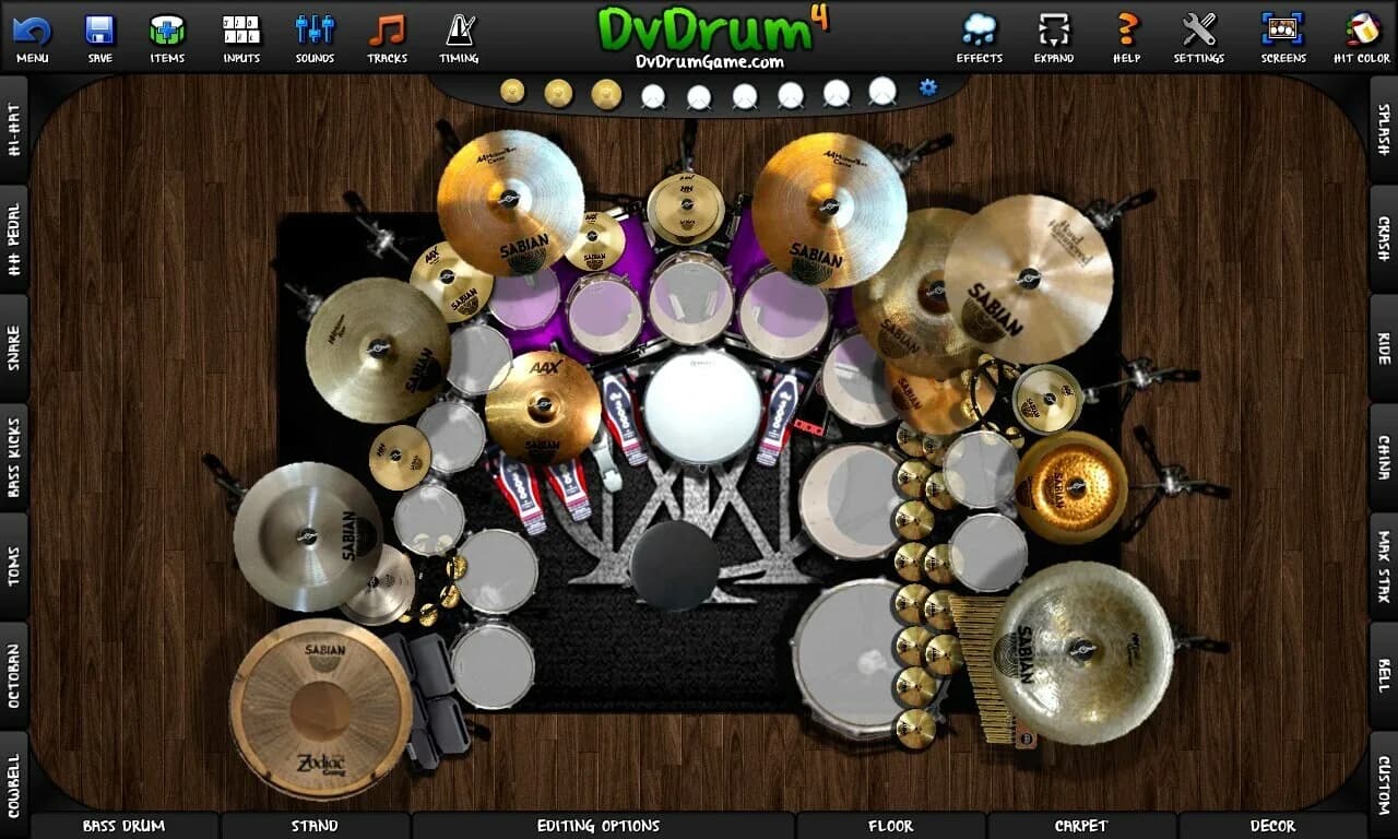 DvDrum, Ultimate Drum Simulator! görsel 6