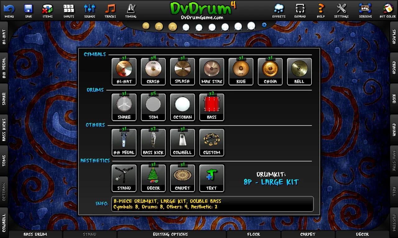 DvDrum, Ultimate Drum Simulator! görsel 7