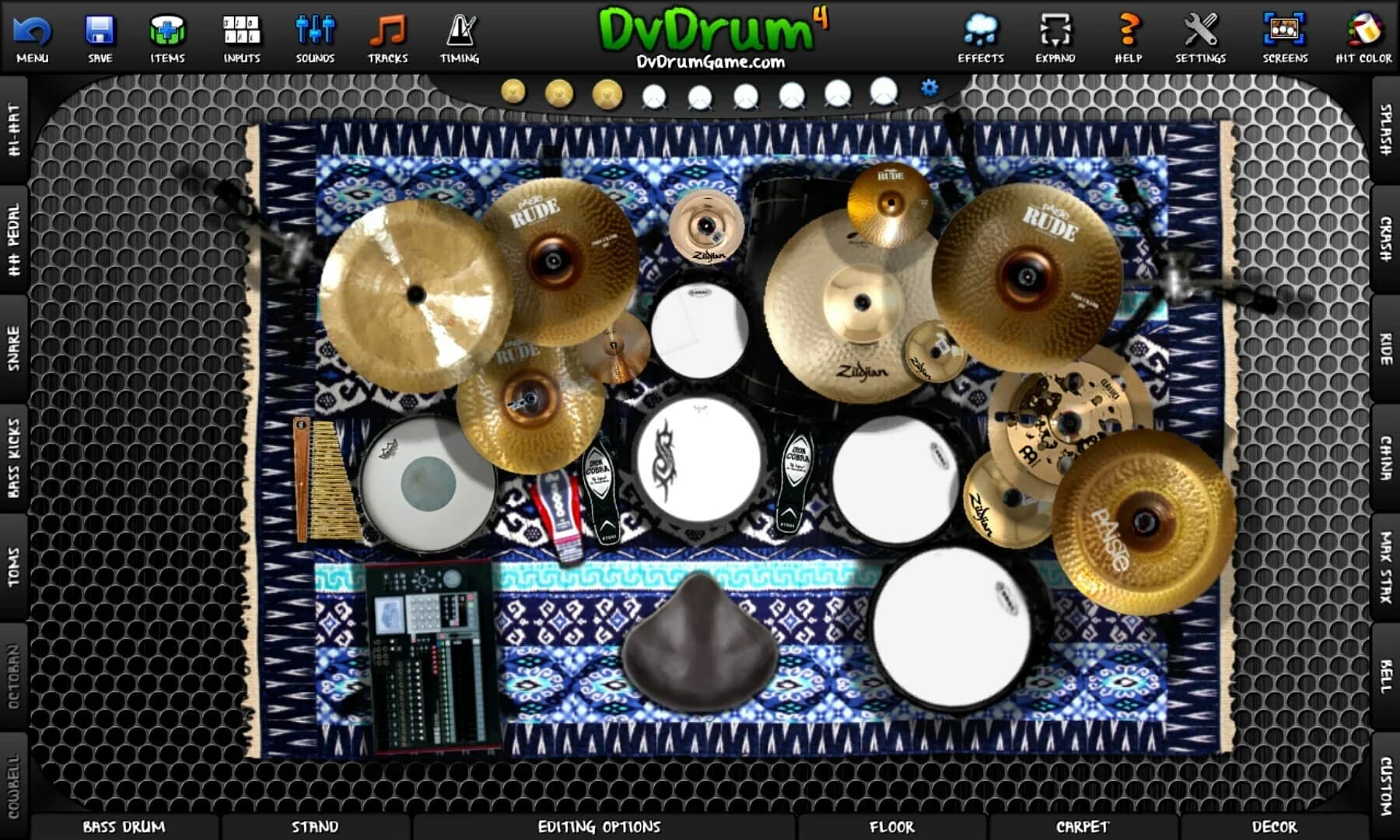 DvDrum, Ultimate Drum Simulator! görsel 8