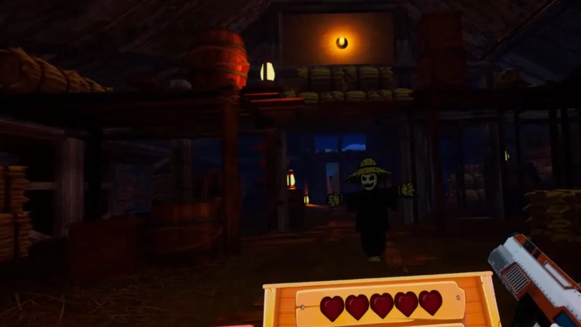 ScareCrow Hunting VR görsel 2