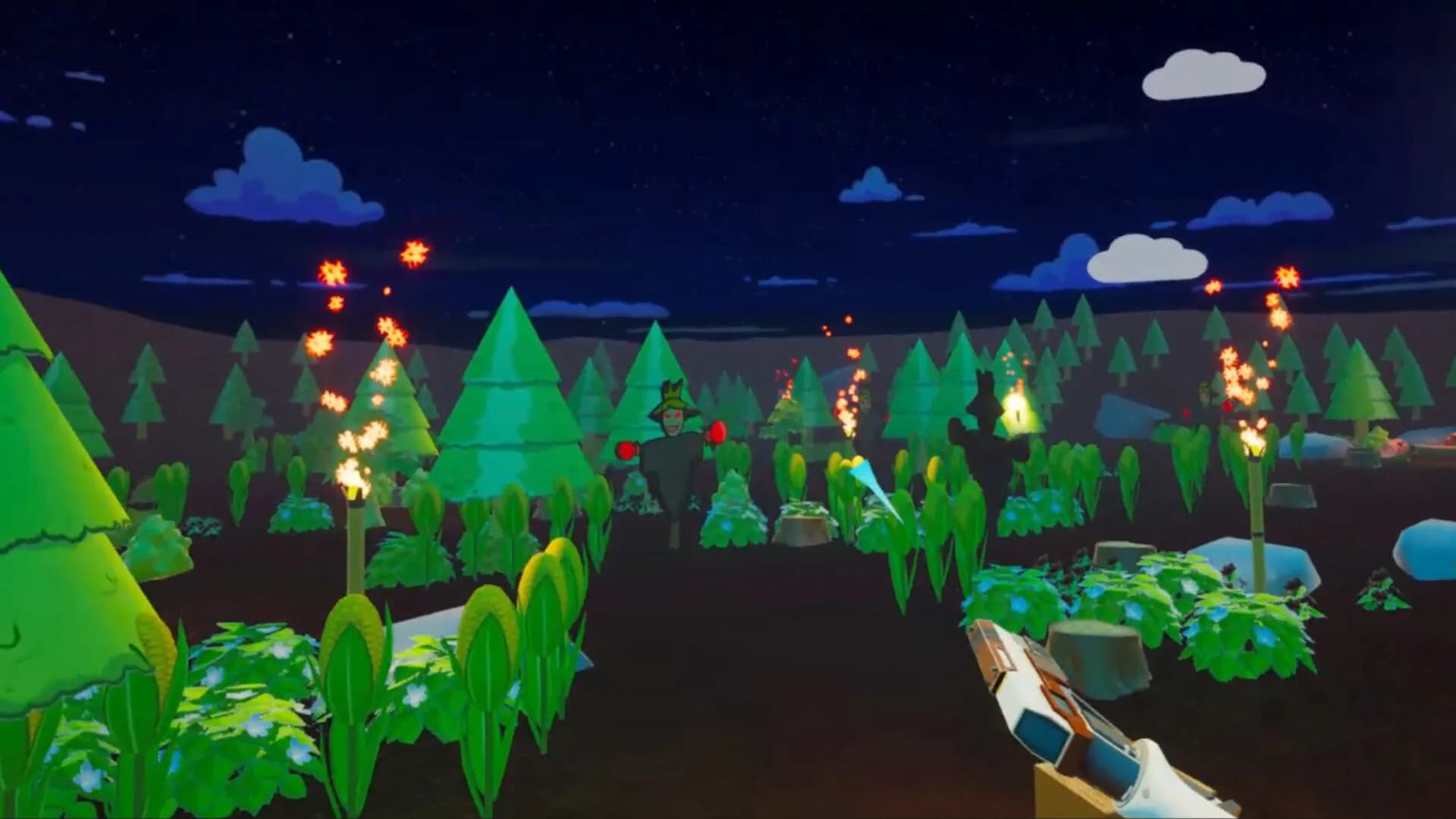 ScareCrow Hunting VR görsel 7