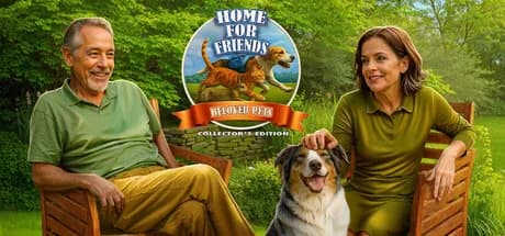 Home for Friends: Beloved Pets Collector's Edition görsel 1