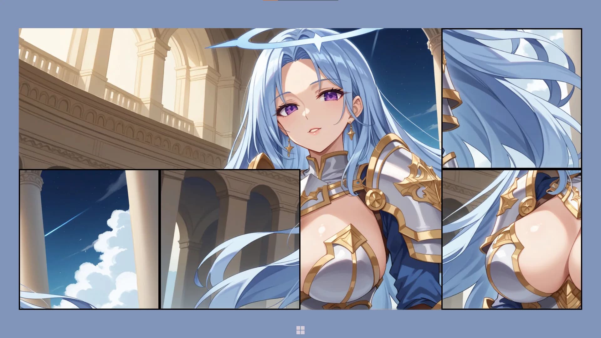 Hentai Celestia görsel 5