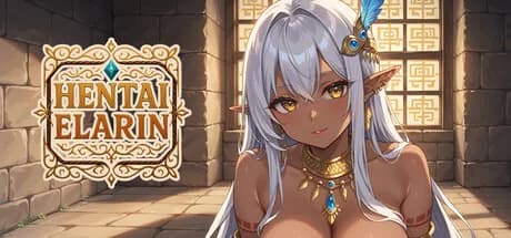 Hentai Elarin görsel 1