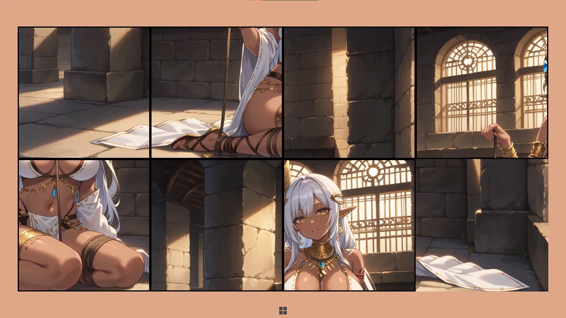 Hentai Elarin görsel 5