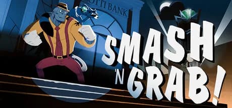 Smash 'N Grab görsel 1