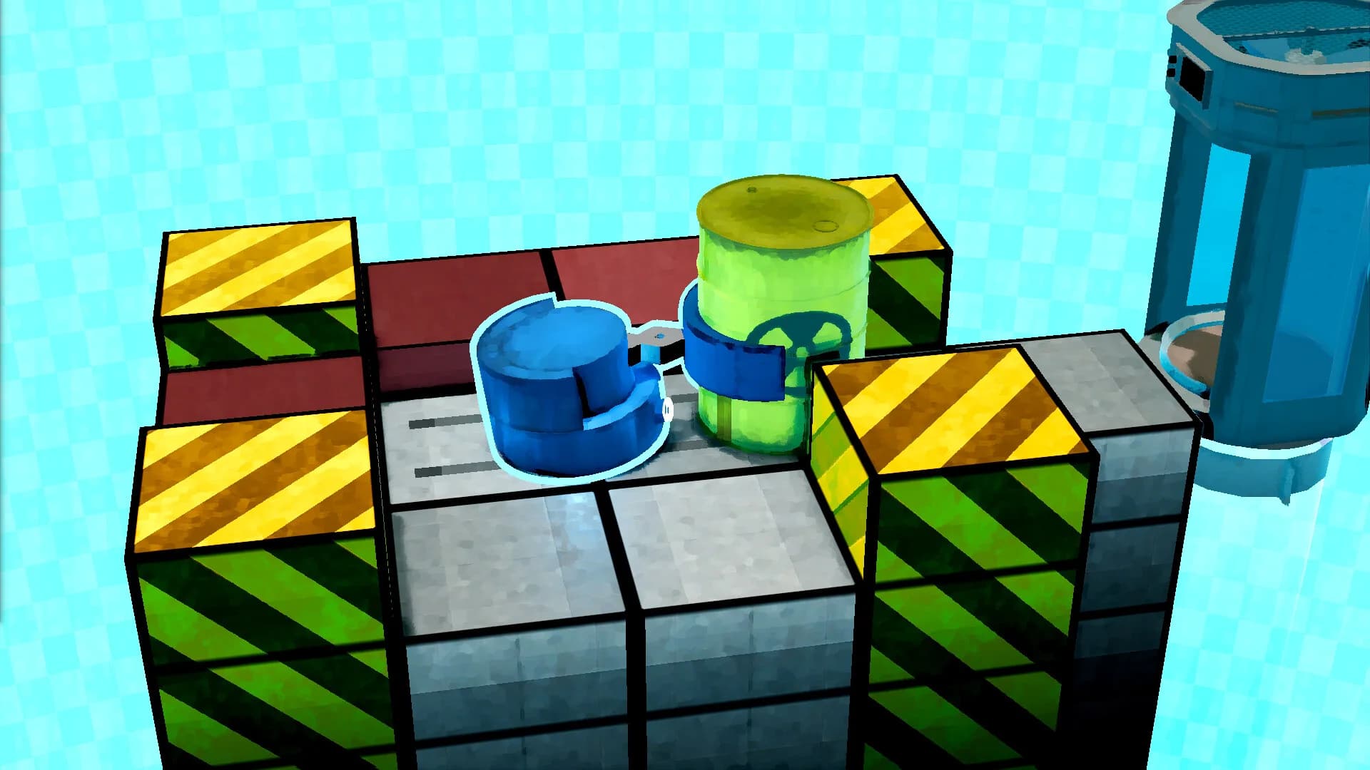 BarrelBots görsel 2