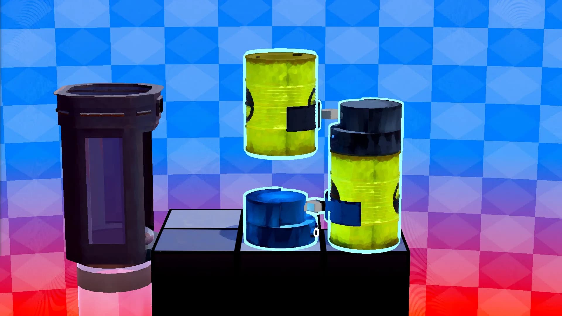 BarrelBots görsel 3